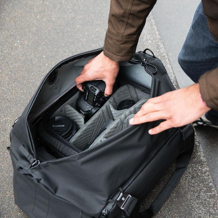 Actual product image Peak Design Travel Duffel 35L (Photo trolley, 35 l)