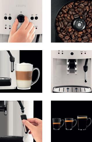 Produktbild Krups Essential Espresso