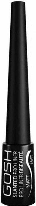 Image du produit Gosh Slanted Pro Liner (002 Noir mat)
