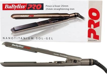 Immagine prodotto BaByliss Pro Piastra per capelli BAB2654NTE (Piastra per capelli)