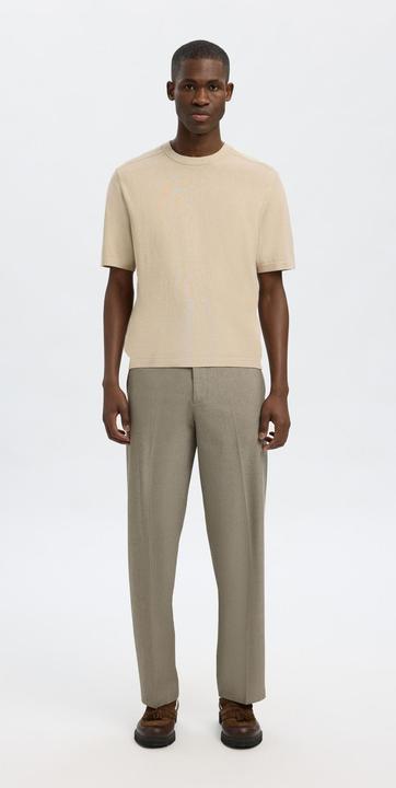Actual product image Selected Homme 100% Baumwoll Stricktop (L)