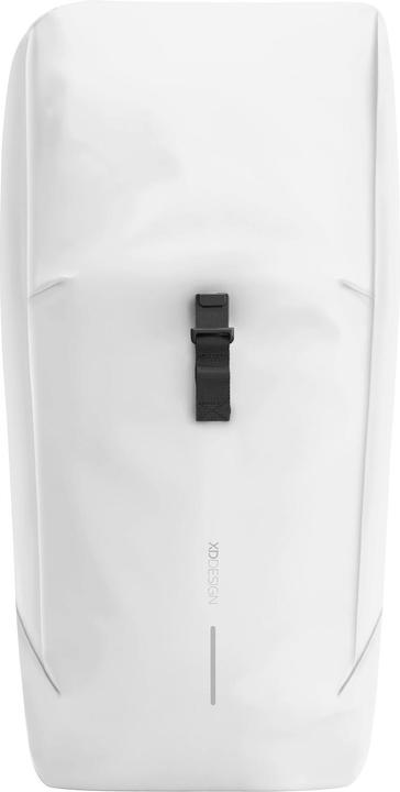 Actual product image XD Design RUCKSACK URBAN FLAP-TOP WHITE P/N: P706.2613 (18 l)