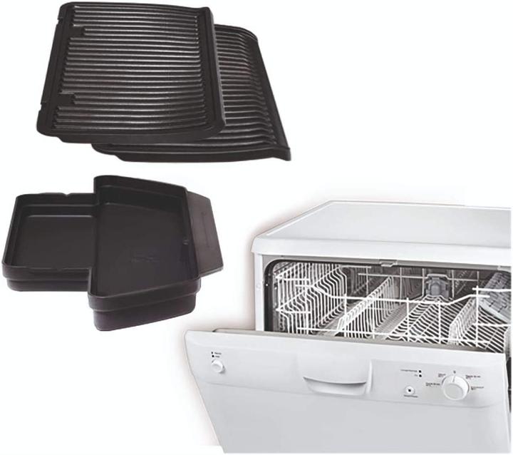 Productafbeelding Tefal GC730D OptiGrill