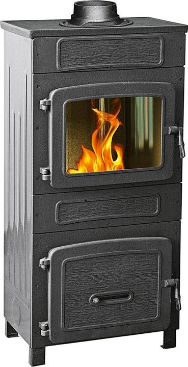 Actual product image Wamsler Workshop stove WO 109-8F OA (8000 W)