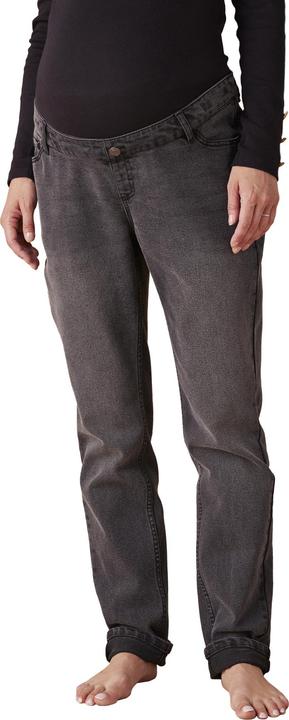 Produktbild Envie de Fraise Slim-Fit-Umstandsjeans, Seamless-Bund WATERLESS, Bundweite verstellbar (38)