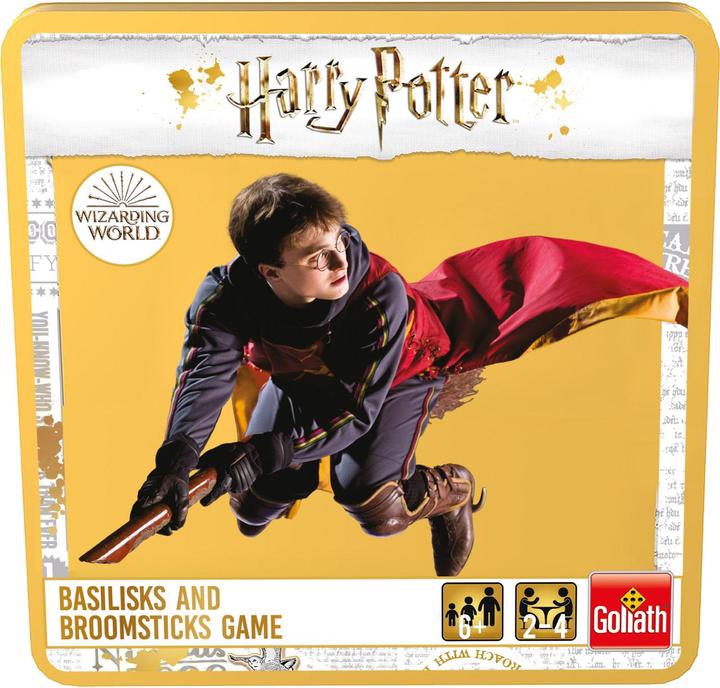 Productafbeelding Goliath Toys Harry Potter 108675 (Duits)