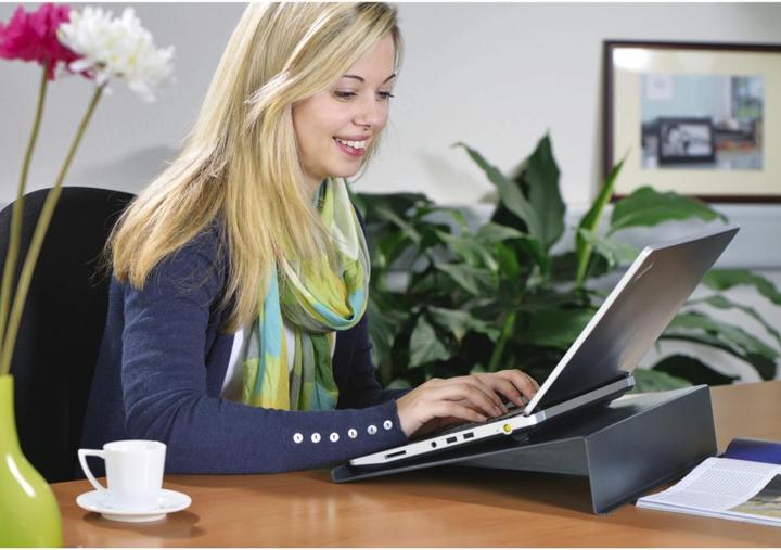 Image du produit Hama Support pour ordinateur portable