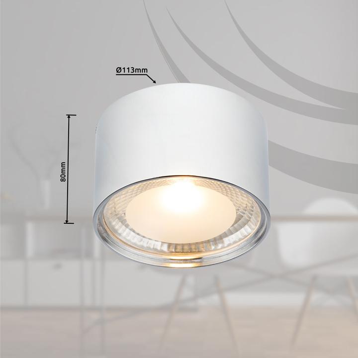 Actual product image Globo Ceiling lamp Serena (980 lm)