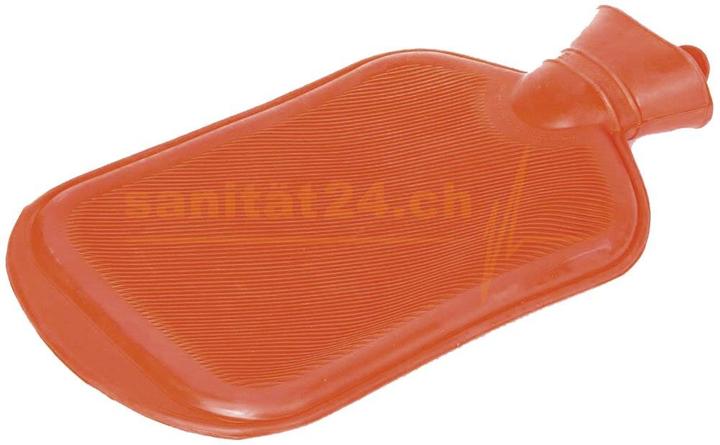 Immagine prodotto Servoprax Bottiglia dell'acqua calda standard in gomma da 2 litri (2 l)