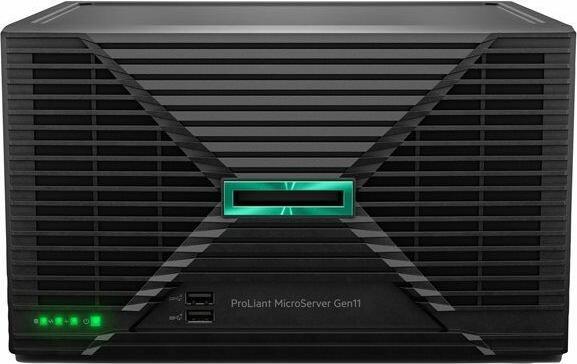 Produktbild HPE CTO/ ProLiant MicroServer Gen11 4LFF Non-hot Plug Configure-to-order Server (Tower Server)