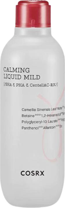 Cosrx calming liquid mild (125 ml)