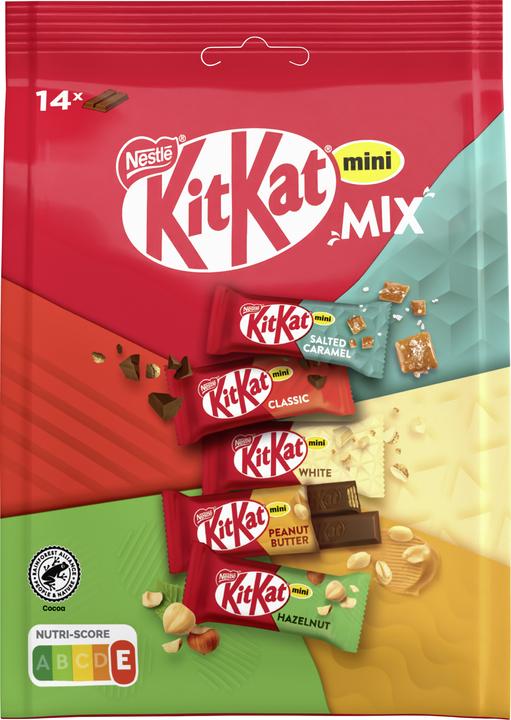 Produktbild Kitkat Mini Mix (198 g)