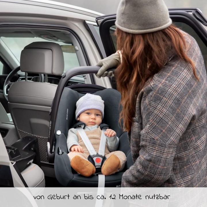 Actual product image Maxi-Cosi Cabriofix i-Size (Baby car seat, ECE R129/i-Size Standard)