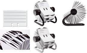 Immagine prodotto Durable TELINDEX INDICE DI ROTAZIONE 1 PC 248223 (104 x 72 mm)