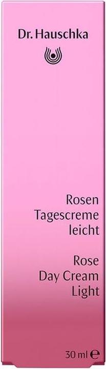 Produktbild Dr. Hauschka Limited Edition - Rosen Tagescreme Leicht (30 ml, Tagescreme)