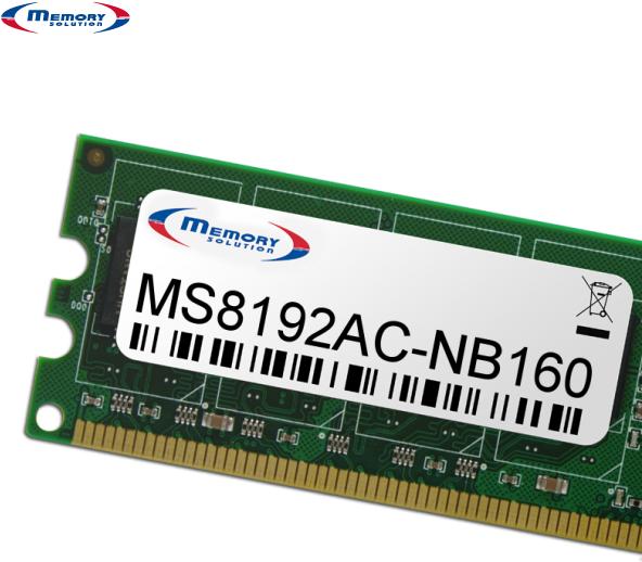 Produktbild Memorysolution DDR3L (Aspire E5-573G, 1 x 8GB)