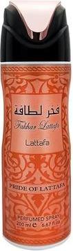 Actual product image Lattafa Perfumes Body Spray Deodorant (Spray, 200 ml)