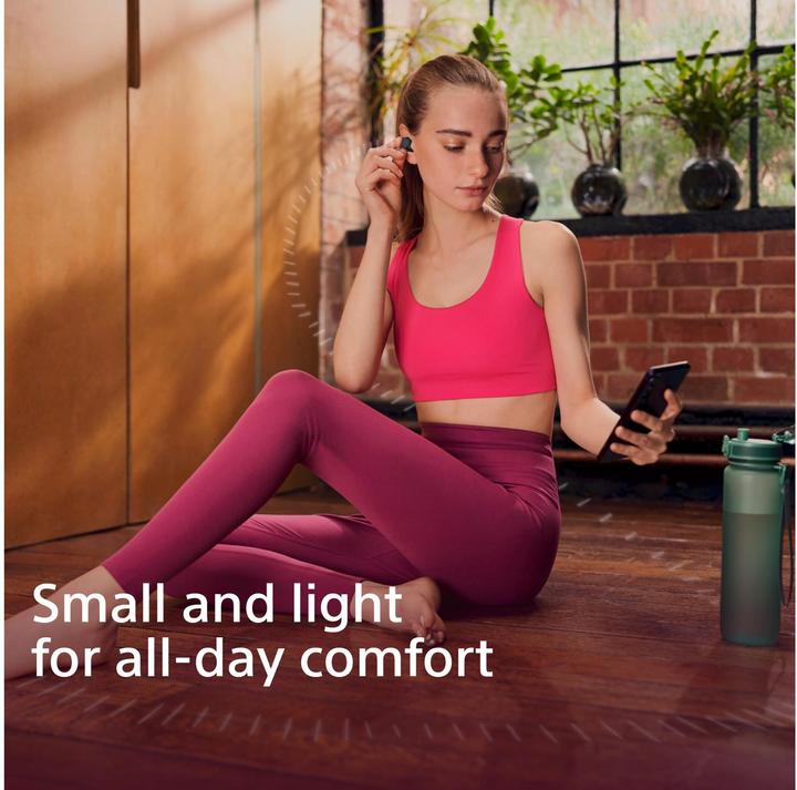 Productafbeelding Sony Linkbuds S (ANC, 6 h, Draadloze)