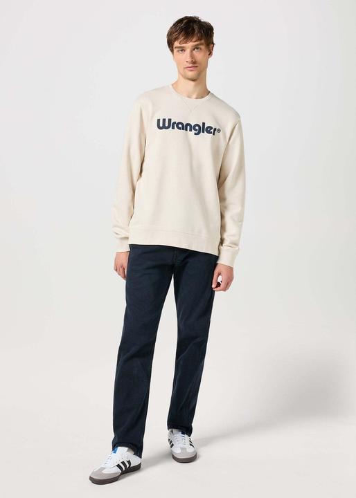 Immagine prodotto Wrangler Felpe Logo Crew Sweat (S)
