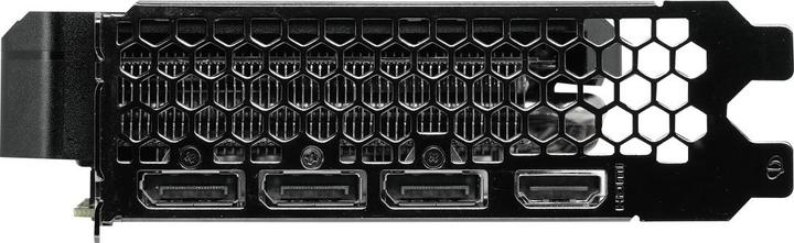 Actual product image Palit RTX4060Ti STORMX 8GB GDDR6 128bit (8 GB)