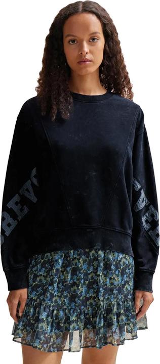 Immagine prodotto BOSS C Eprep Felpa Ricamato Logo Donna (34)