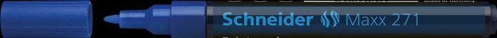 Produktbild Tajima Schneider Oil Marker Maxx 271, Blue (Blau, 2 mm, 1 x)