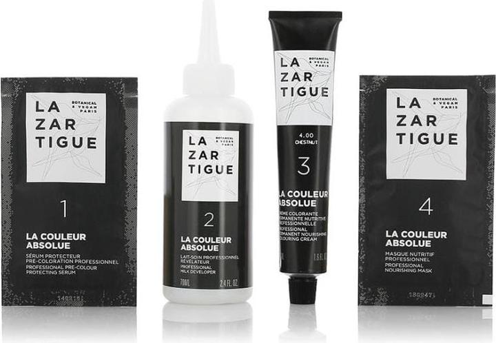 Immagine prodotto Lazartigue Couleur Absolue 4 00 Chat.Choc. (4,00 Châtain Choc)
