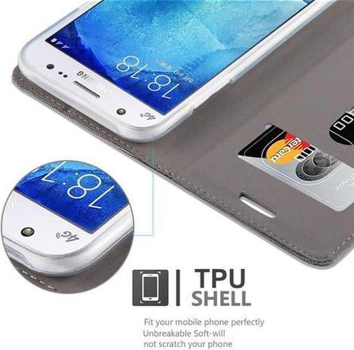 Immagine prodotto Cadorabo Copertina del libro Jeans Optics (Samsung Galaxy J5 (2015))