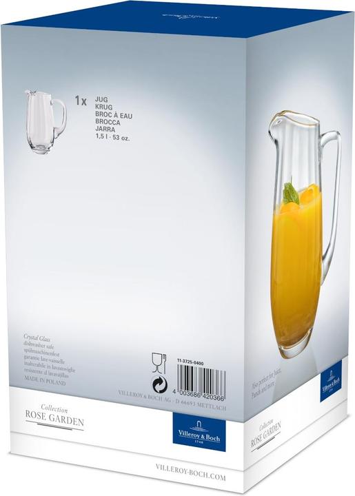 Image du produit Villeroy & Boch Roseraie (1.50 l)