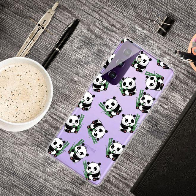 Produktbild MU Style Softcase Image Plastik Series (Samsung Galaxy S21 FE)