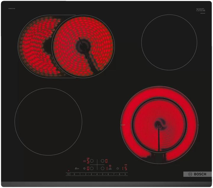 Actual product image Bosch Hausgeräte Ceramic Plate PKN631FP2E