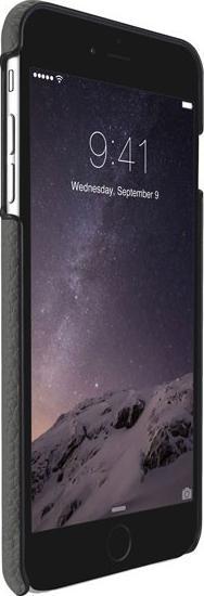 Image du produit Just Mobile Quattro Back Cover pour iPhone 6/6S Gris (Apple iPhone 6s, Apple iPhone 6)