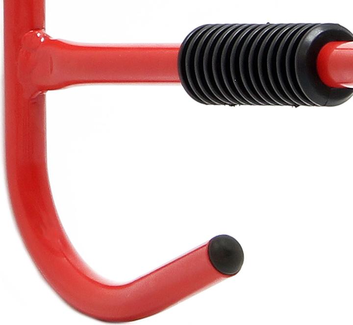 Produktbild Wiltec Wandhalter bis 80 kg Kajak Kanu SUP Wandhalterung Hängevorrichtung