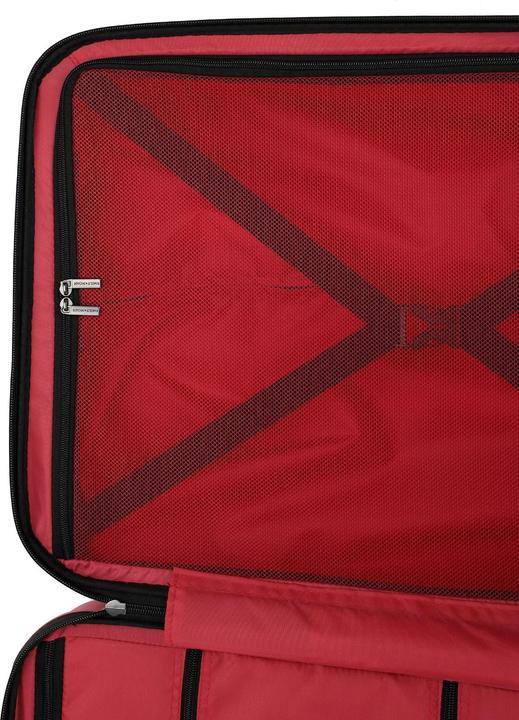 Actual product image Emily und Noah Trolley E&N Travelbestie Werner (68 l, M (50 - 90l))