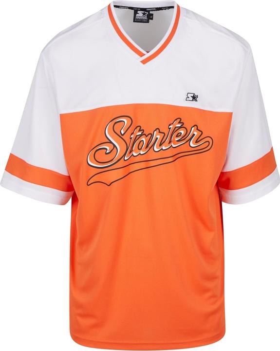 Image du produit Starter V-Neck Mesh Tee - 182797 (M)