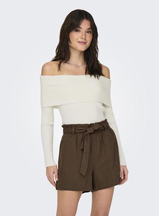 Immagine prodotto JdY Maglia off-the-shoulder regular fit Maglia in maglia (XL)