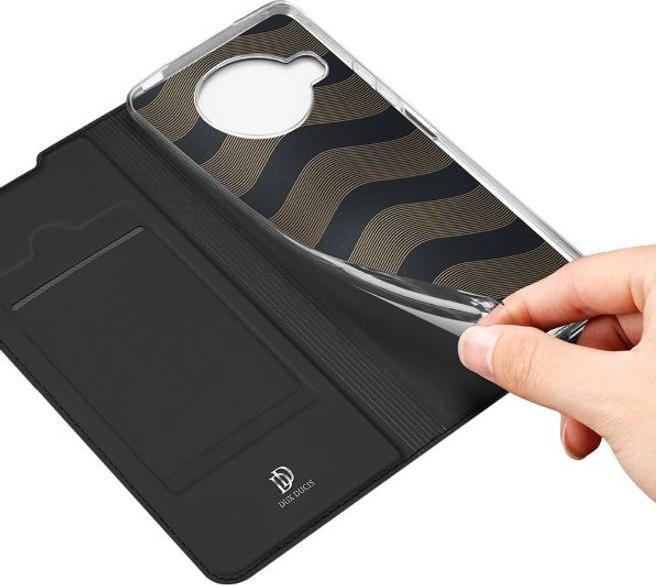 Image du produit Dux Ducis Couverture de livre de la série Skin Pro (Xiaomi Mi 10T Lite 5G)