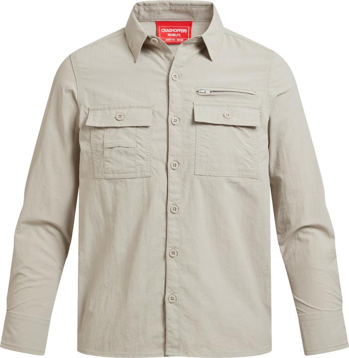 Craghoppers NosiLife Adventure Long Sleeved Shirt