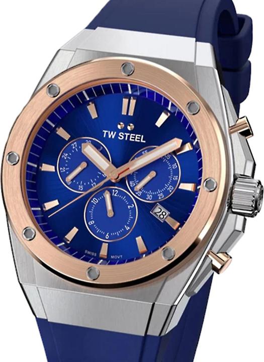 Immagine prodotto TW-Steel TW Steel CE4046 CEO Tech Chrono 44 mm 10ATM (Cronografo)
