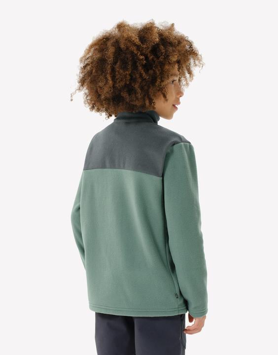 Immagine prodotto Quechua Giacca in pile per bambini taglia 122-170 Hiking - MH500 Zip TW