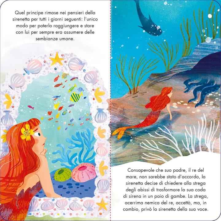Image du produit Sassi Puzzles De Contes De Fées. Le Sirenet