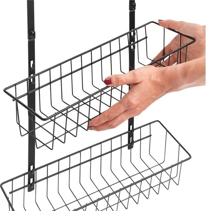 Actual product image Zeller Present Door shelf