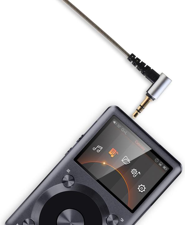 Actual product image FiiO Ex1 (Cable)