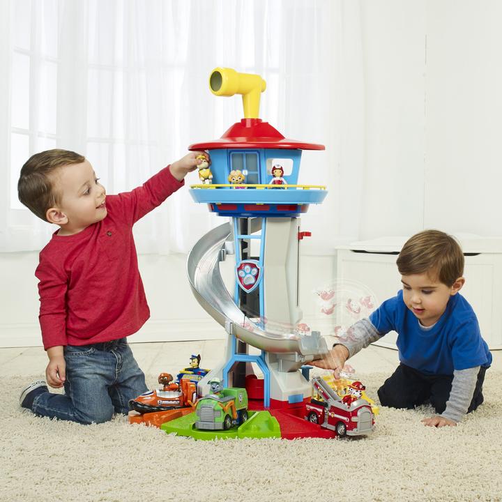 Produktbild Spin Master Paw Patrol Lookout Tower