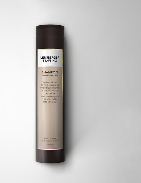 Produktbild Lernberger & Stafsing Lernberger Stafsing - Shampoo for Coloured Hair (250 ml, Flüssiges Shampoo)