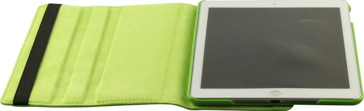 Produktbild PhoneLook Hülle 9.7 (6. Gen/2018, 5. Gen/2017) / Air / Air 2 Premium Flip 360 grün (IPad Mini 4)