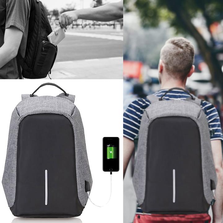 Image du produit Casativo Sac à dos antivol