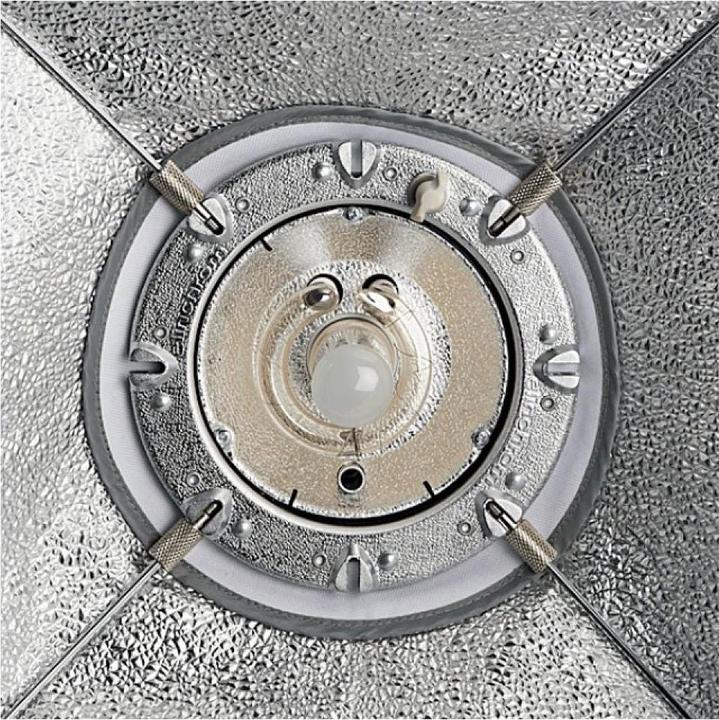 Image du produit Elinchrom Octabox profonde de Rotalux (Boîte à lumière, 100 cm)