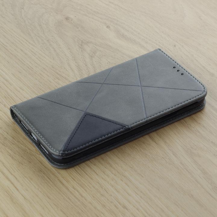Produktbild PhoneLook Hülle Flip Geometrisch (Apple iPhone 16e)