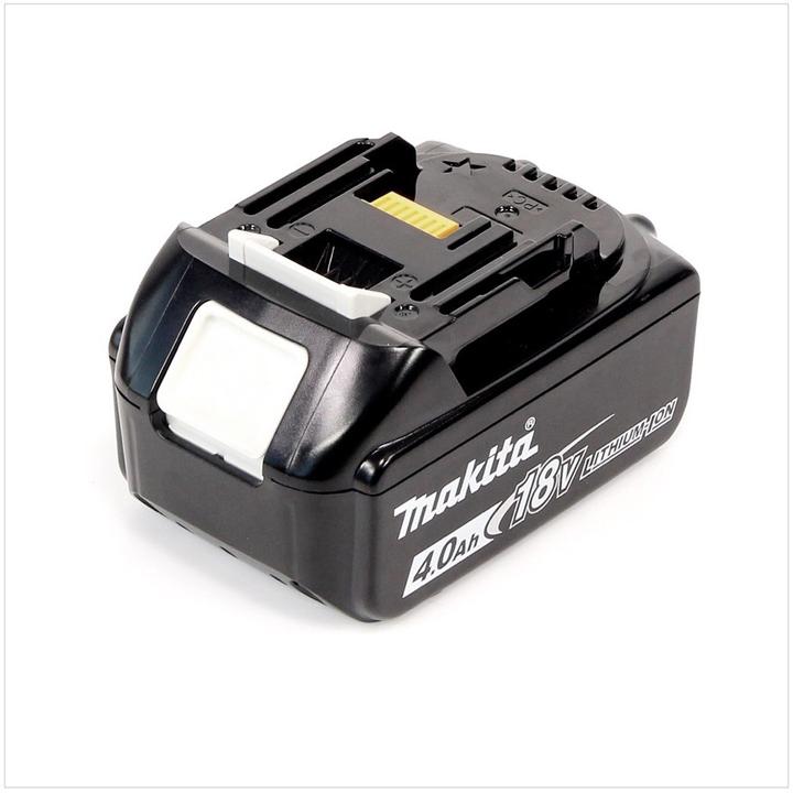 Actual product image Makita LXT BL1840B rechargeable battery (18 V)